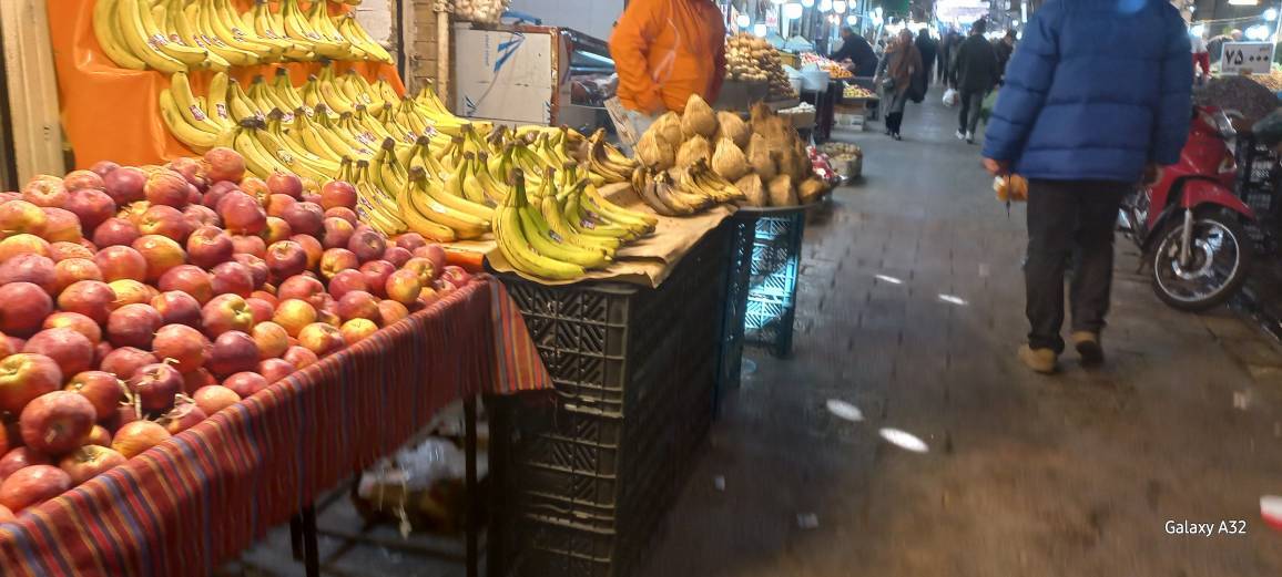 مغازه میوه فروشی