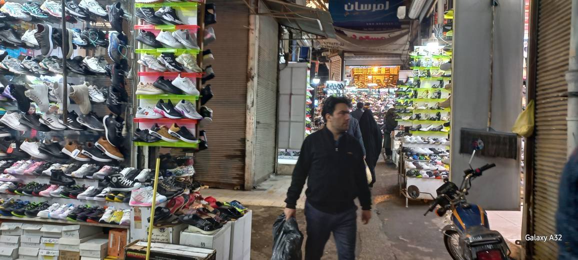 خرید کفش