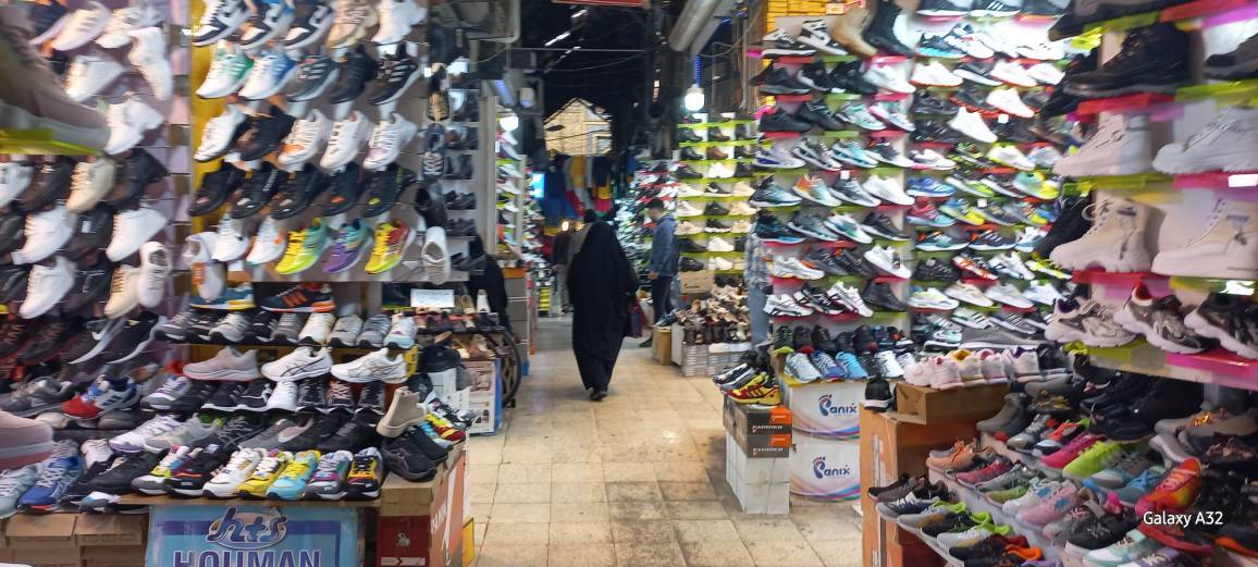 بازار کفش