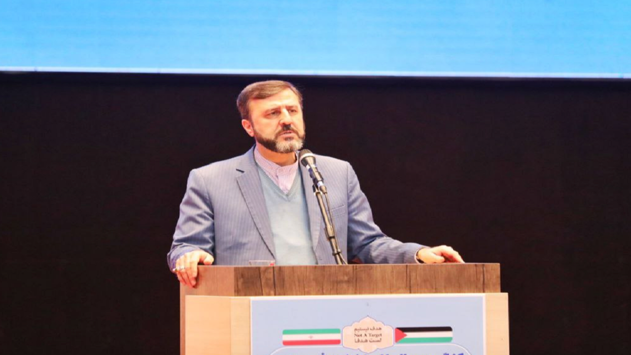غاصبان صهیونیستی در حال نسل کشی در فلسطین هستند