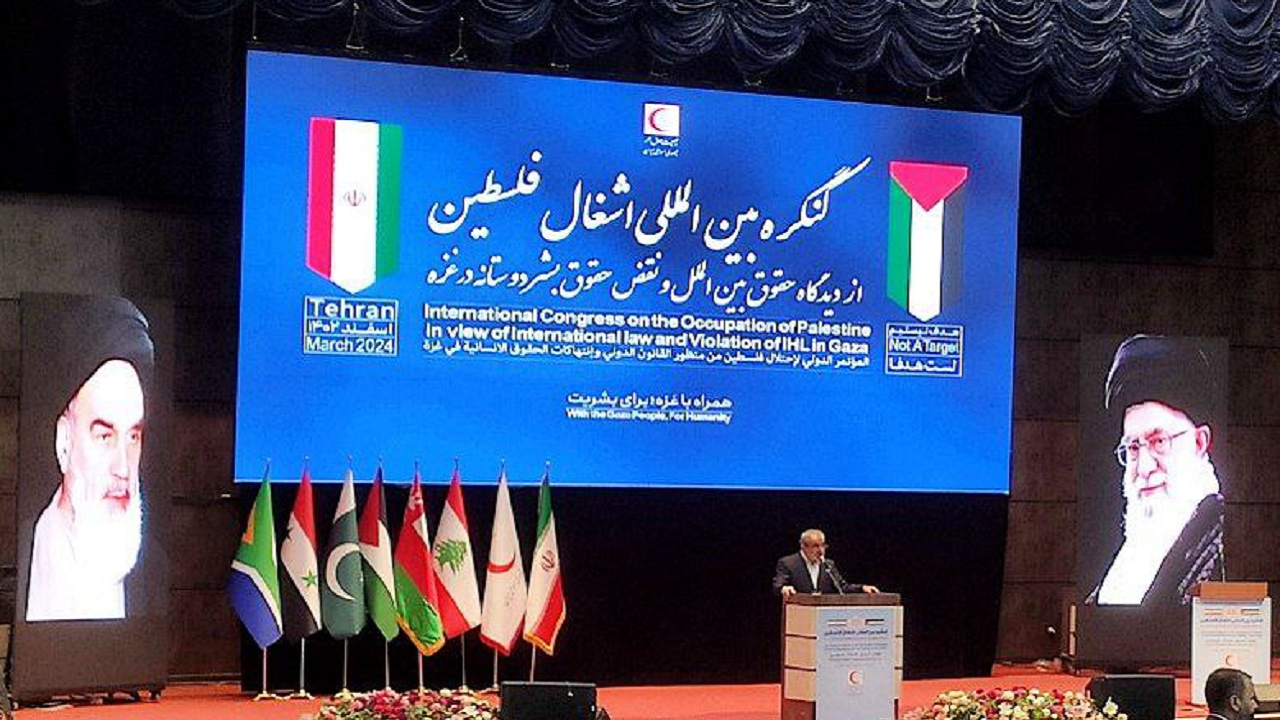 لزوم ساماندهی افکار عمومی در برابر جنایات بشری رژیم اسرائیل در غزه