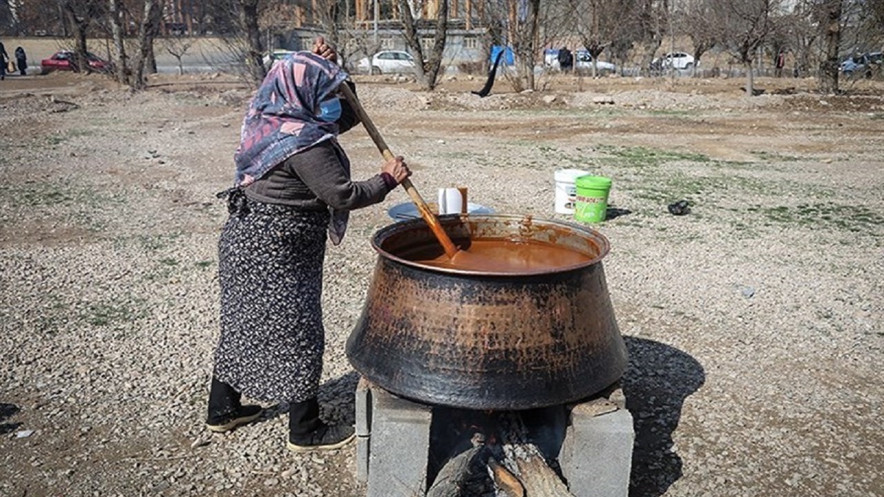 جشنواره سمنو در فرهنگسرای شهروند بجنورد برگزار می‌شود