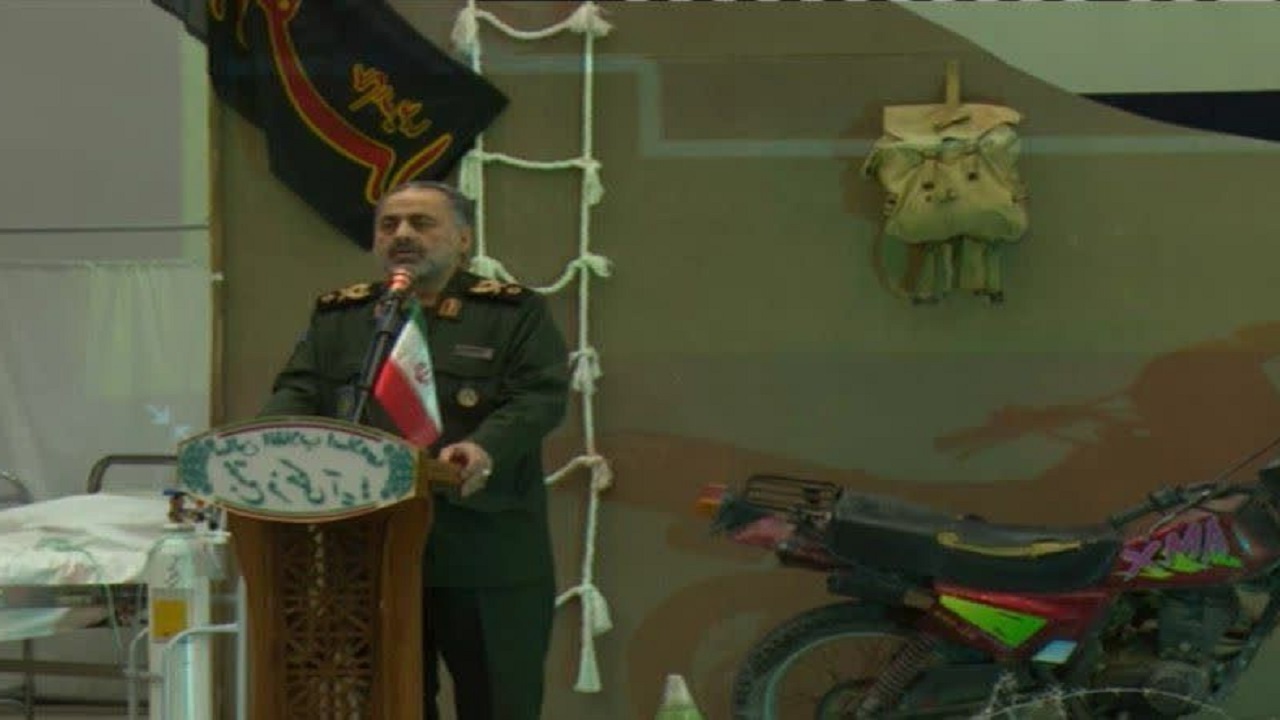 سپاه سرآمد عالی‌ترین سطوح آموزش است