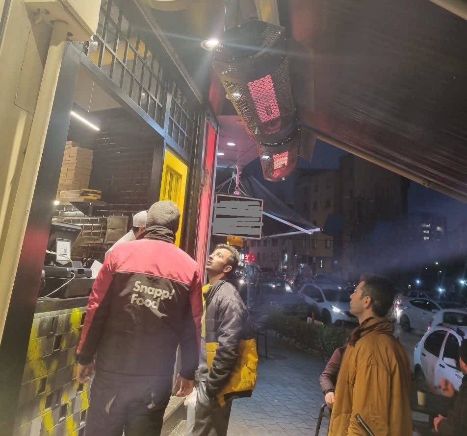 فست فودی