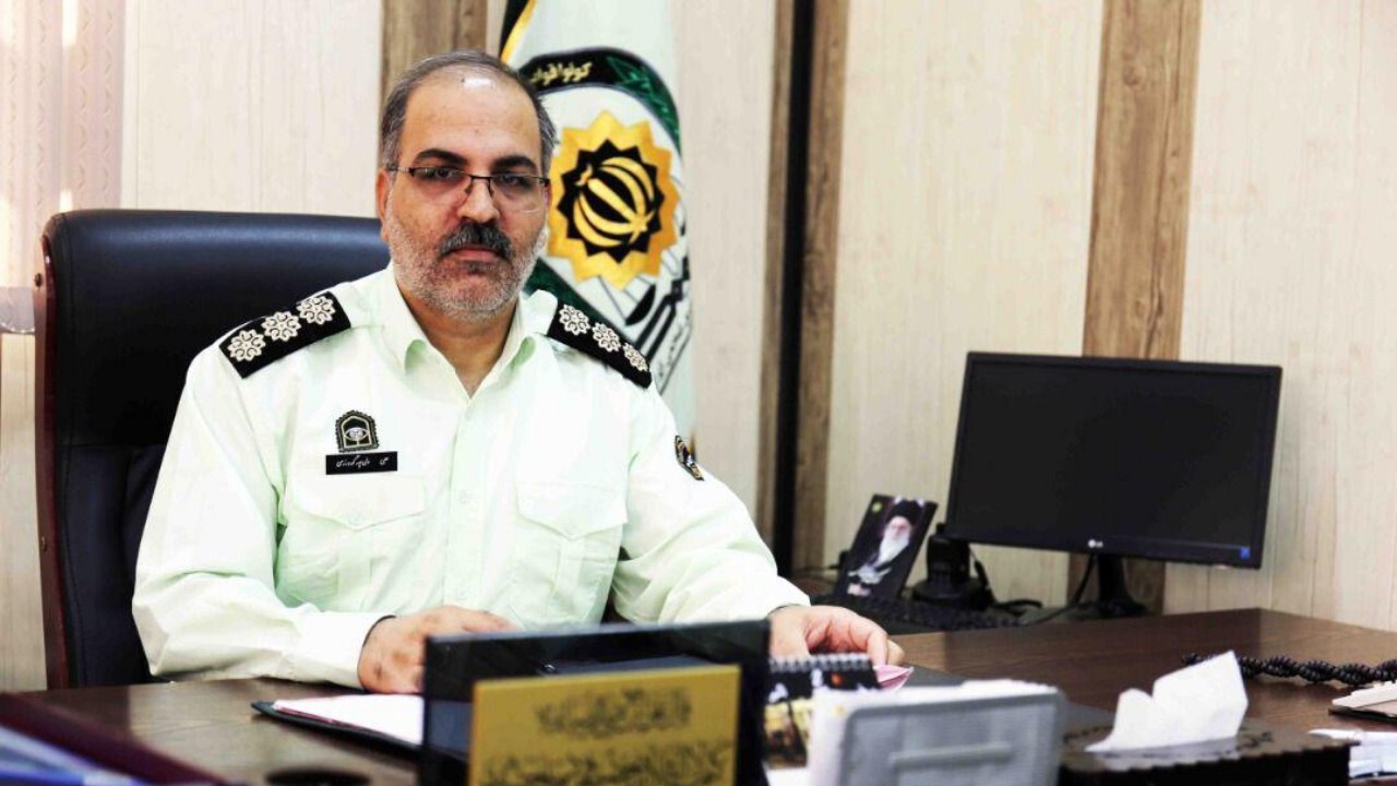 پیدا شدن کودک افغانستانی گمشده در تهران