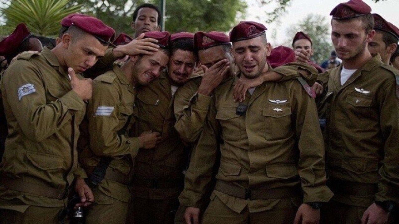 هلاکت ۶۹ فرمانده صهیونیست از ابتدای حمله به غزه