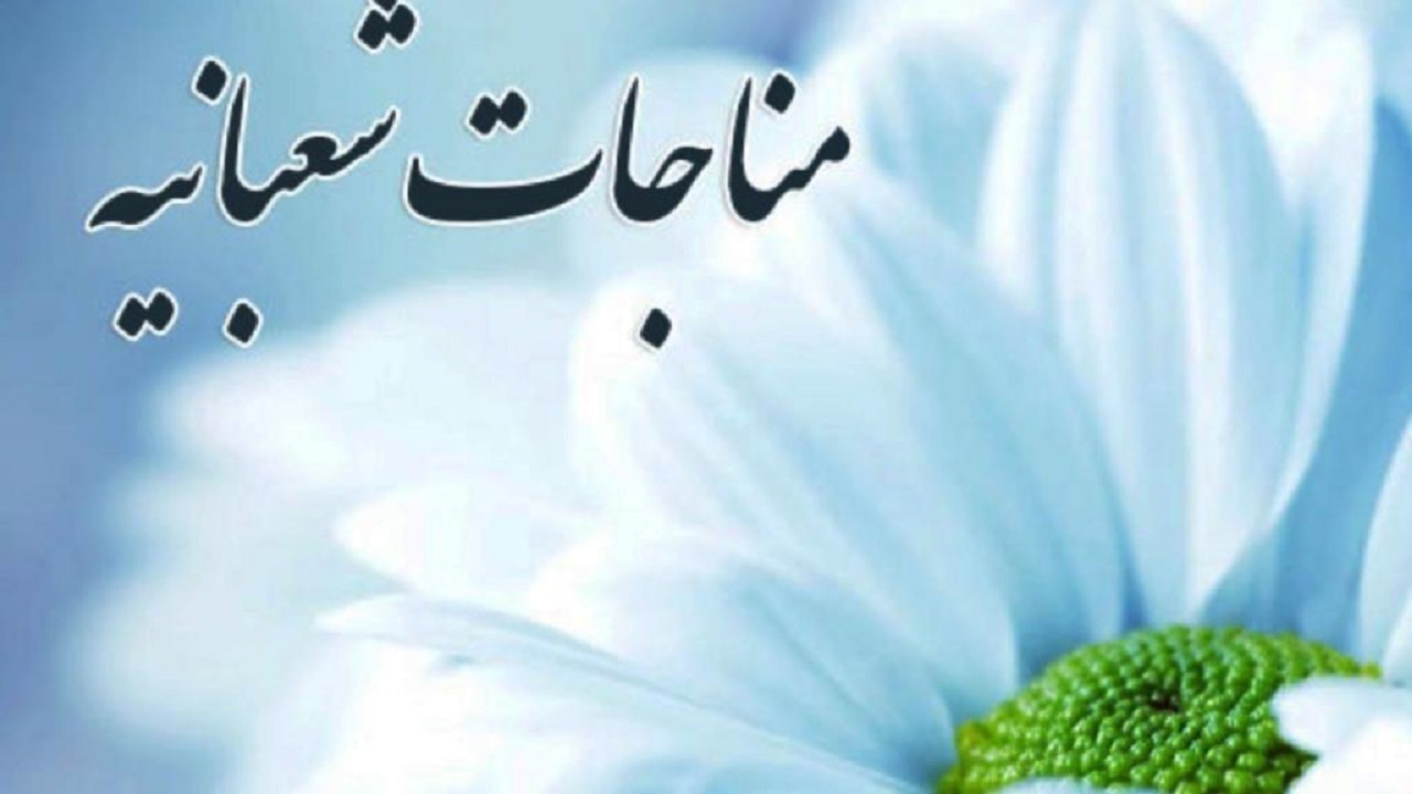زمزمه مناجات شعبانیه در گچساران + فیلم
