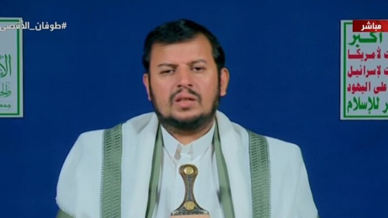 رهبر انصار الله یمن: آمریکا، نقش اصلی را در جنایات اسرائیل در غزه به عهده دارد
