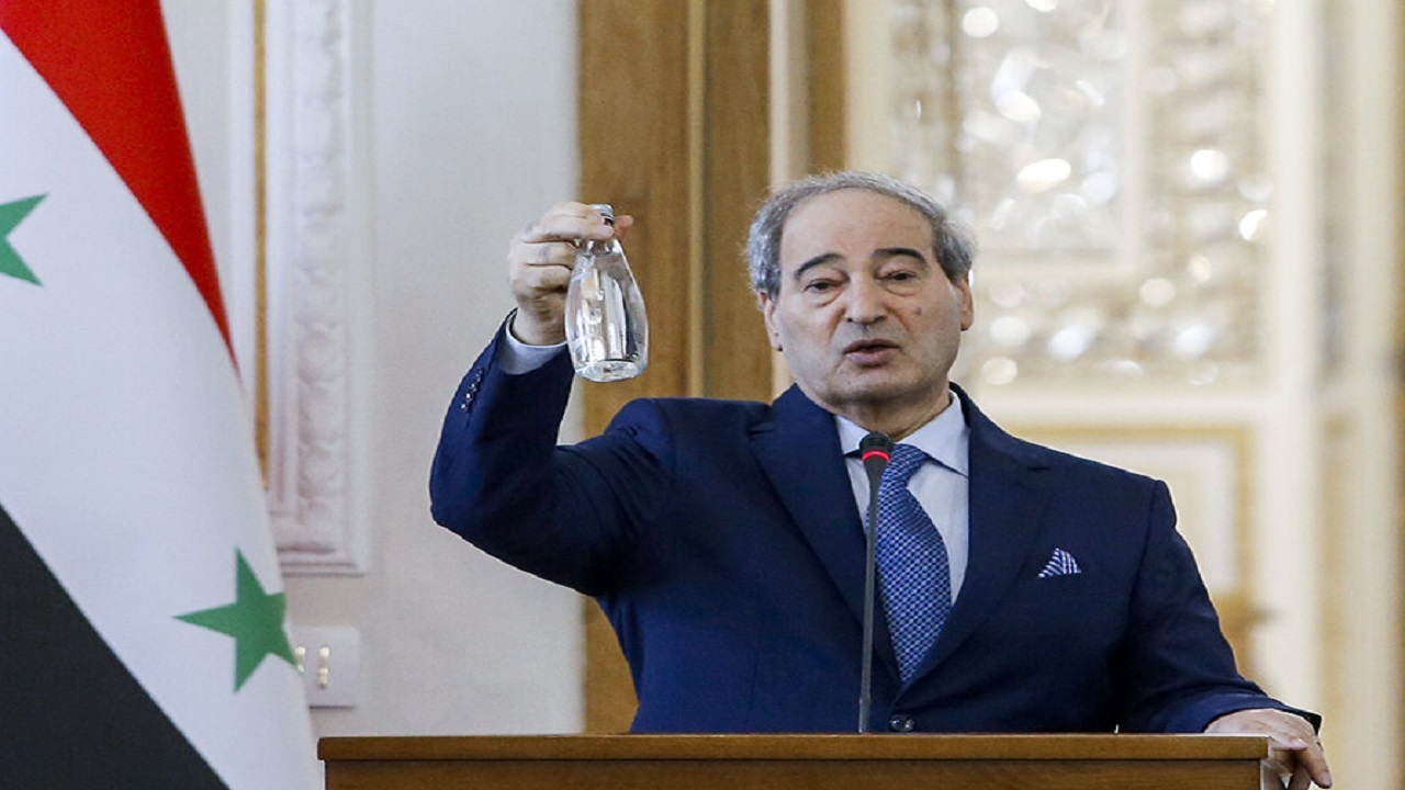 دمشق: آمریکا در جنایات اشغالگران علیه غزه مشارکت مستقیم دارد