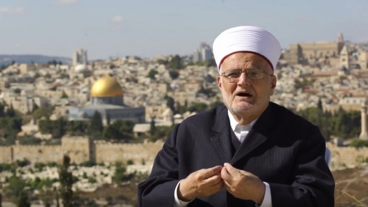 فراخوان خطیب مسجد الاقصی برای حضور در این مسجد در ماه رمضان