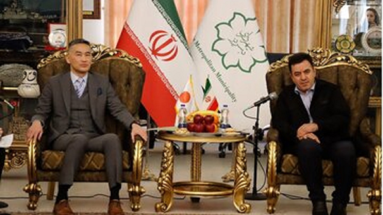 تبریز می‌تواند اولین شهر ایرانی خواهرخوانده با ژاپن باشد