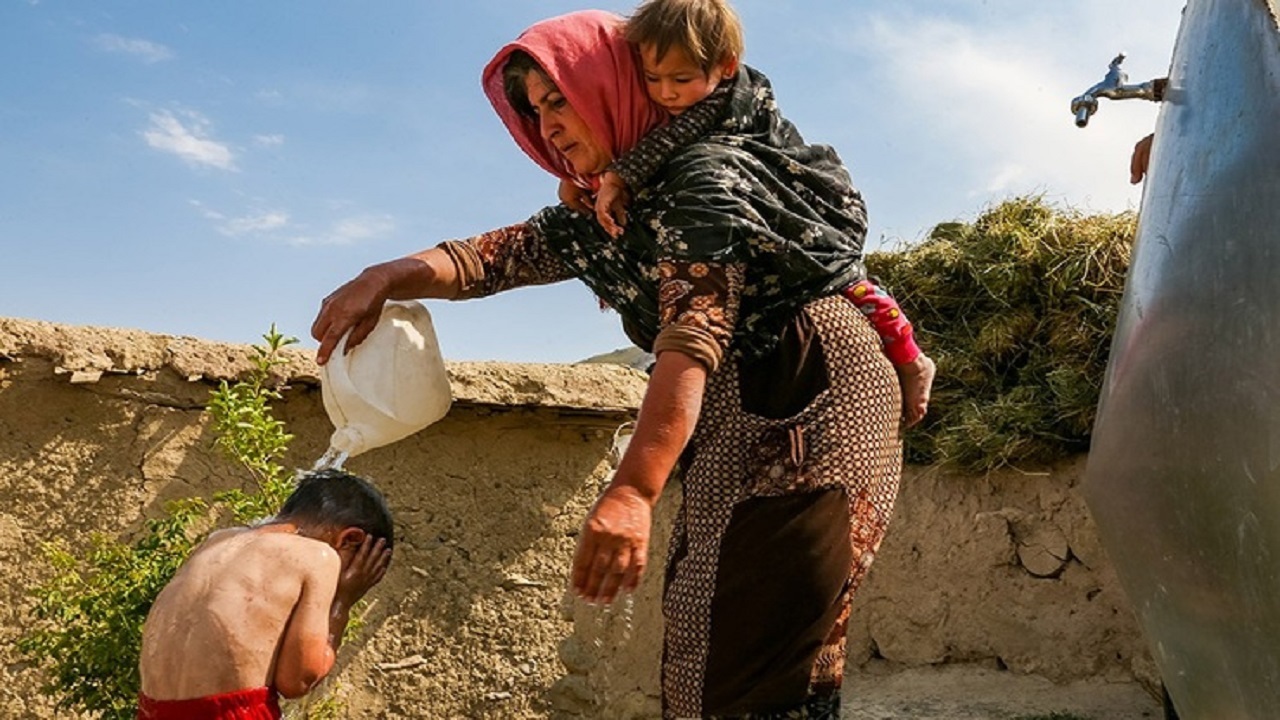 حمایت بیمه‌ای از مادران غیر شاغل روستائی و عشایر یزد