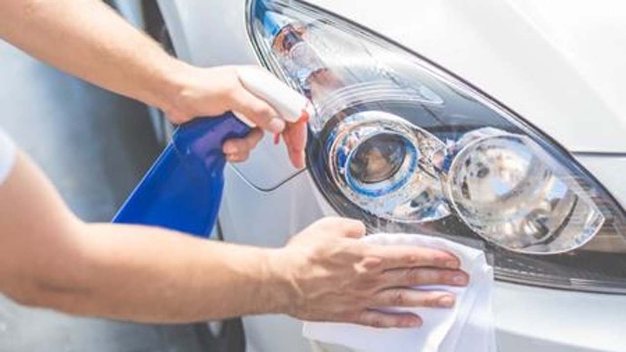علت کثیف شدن و کدری چراغ خودرو
