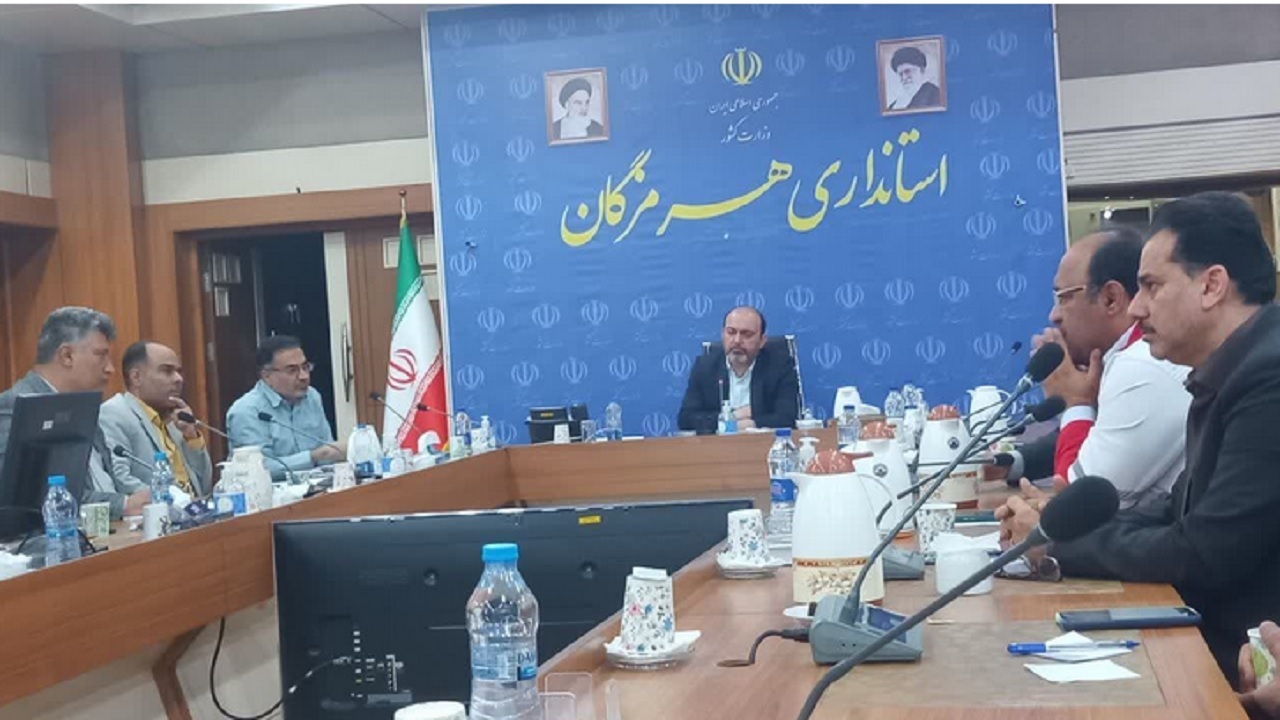  آماده‌باش به تمامی دستگاه‌های اجرایی، امدادی و خدمات‌رسان در هرمزگان