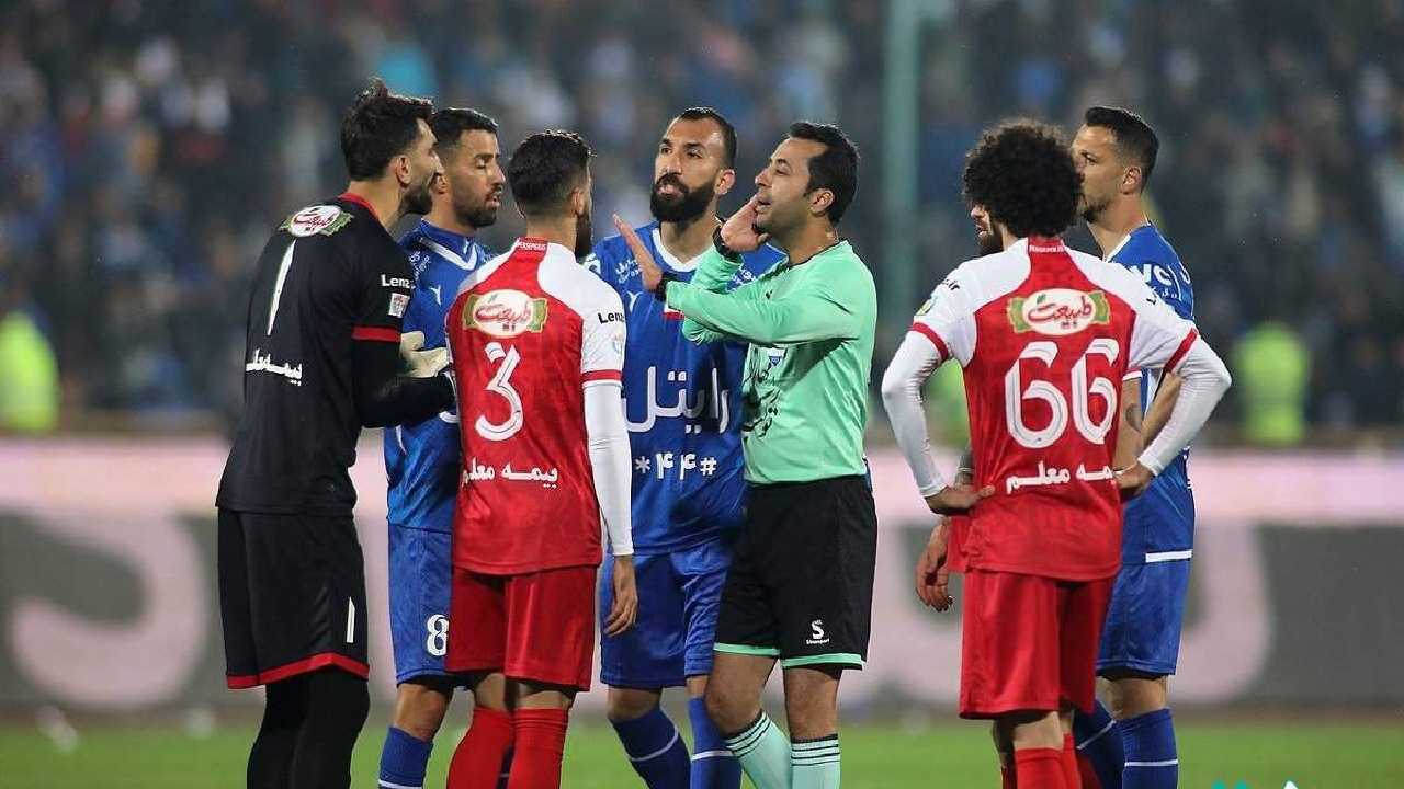 استقلالی ها و پرسپولیسی ها بخوانند/ یک خبر داغ از دربی ۱۰۳