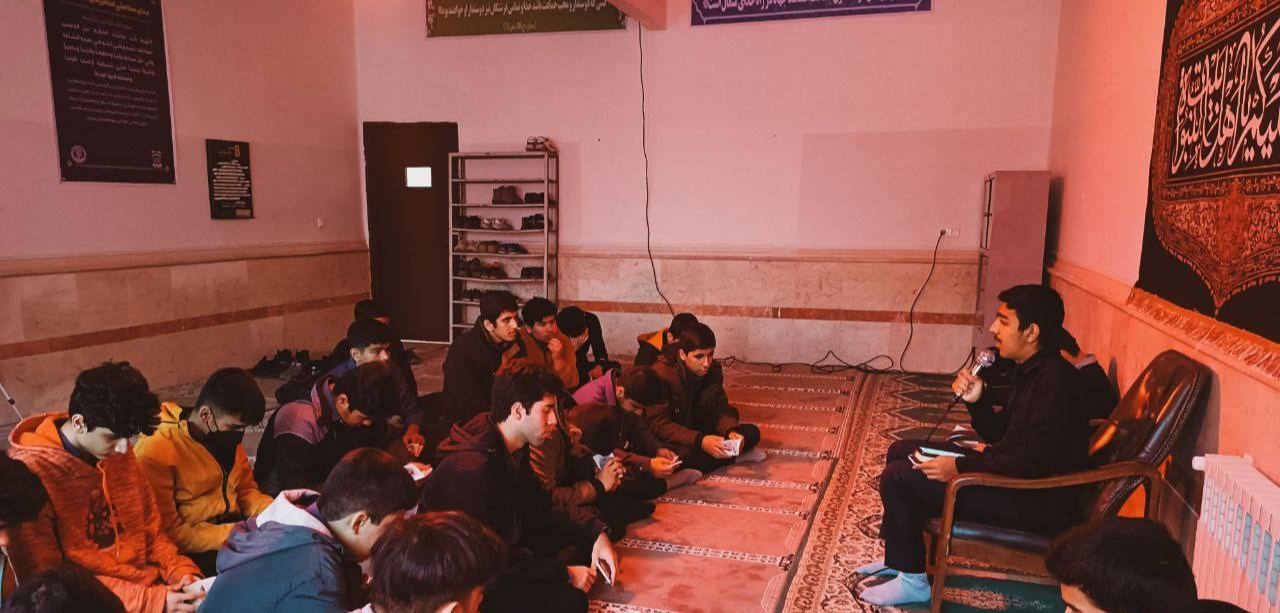 محفل دانش آموزی محفل دانش آموزی