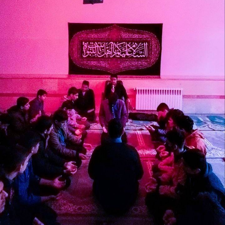 مراسم مداحی مراسم مداحی