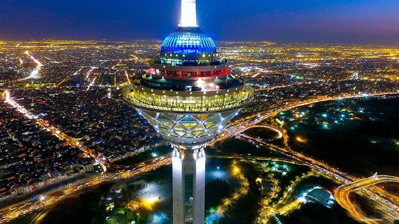 دیدنی‌های تهران در یک نگاه + فیلم