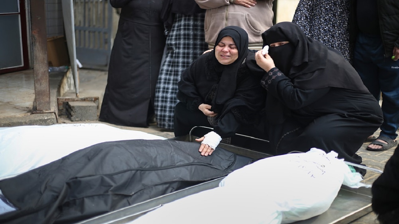 جامعه جهانی در برابر تجاوزات مداوم اسرائیل علیه زنان سکوت می‌کند