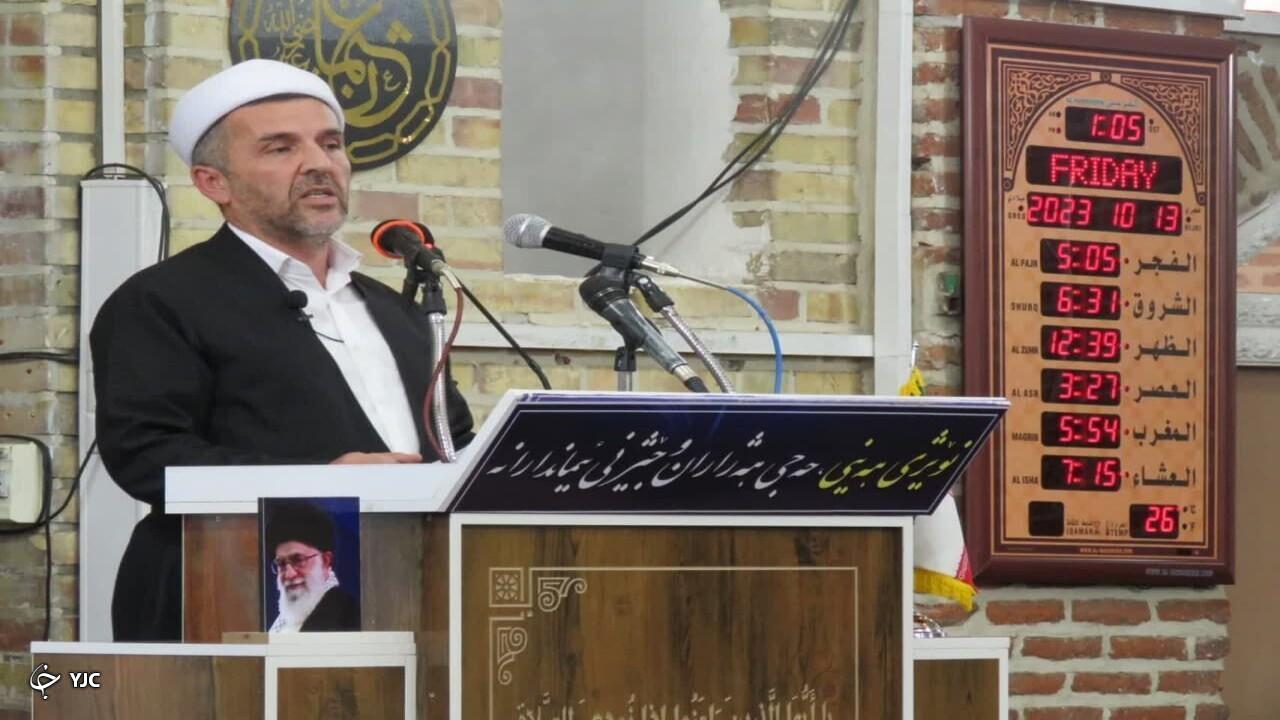 مردم با مشارکت خود پیروز میدان انتخابات شدند