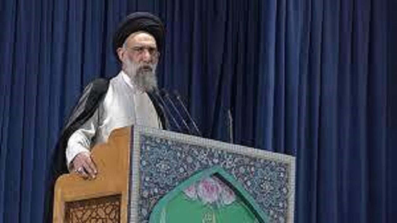 قدردانی امام جمعه اصفهان از صدا وسیما برای ایجاد شور انتخاباتی