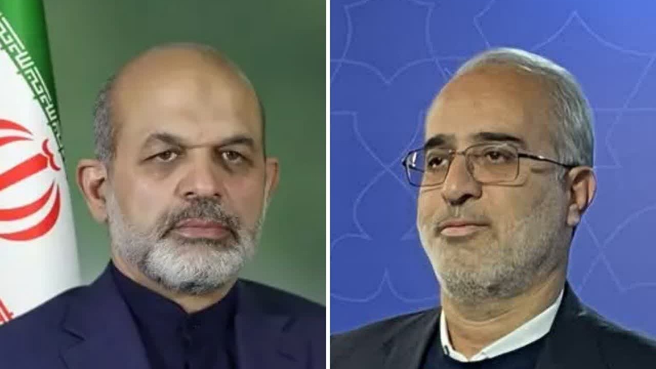 قدردانی وزیر کشور از استاندار کرمان