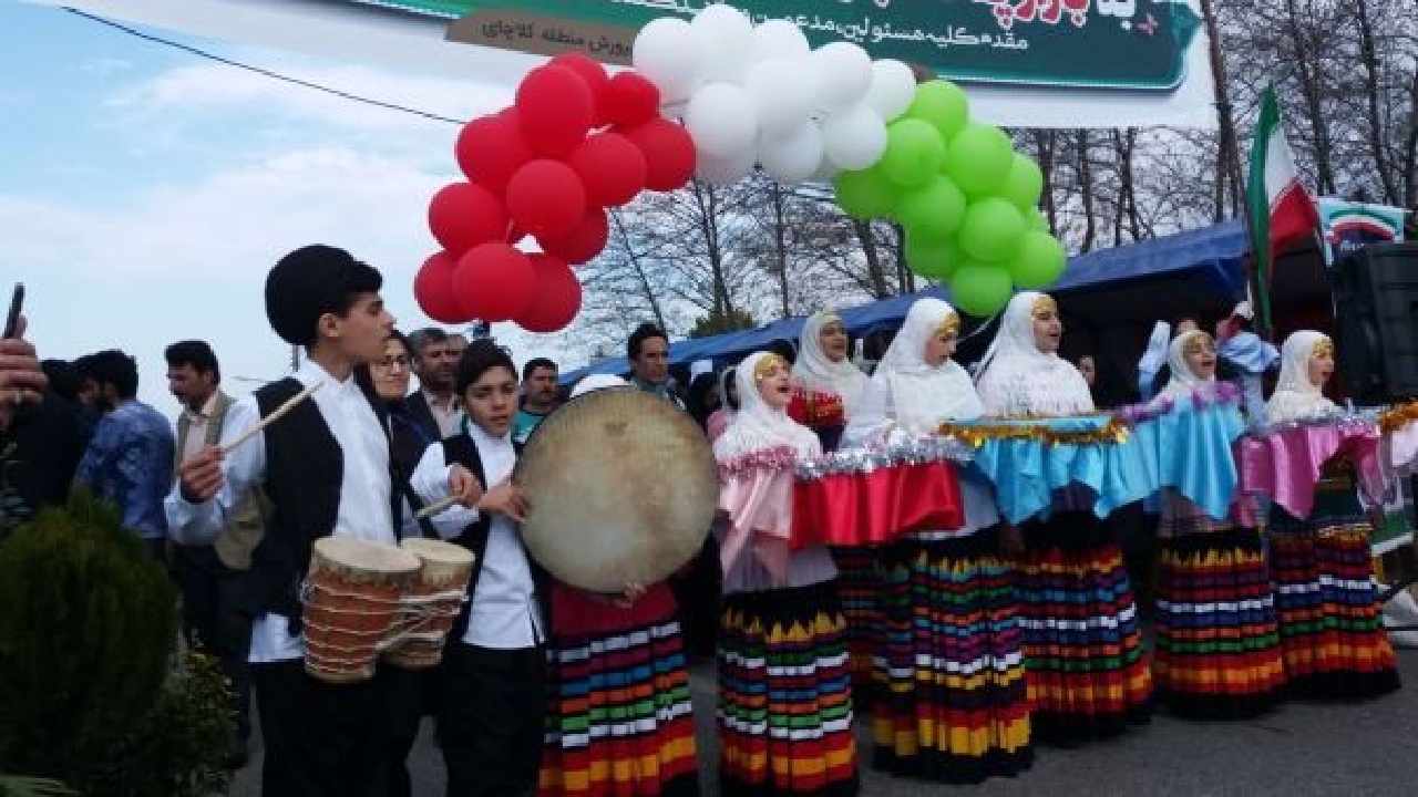 راه اندازی بازارچه محصولات غذایی و کشاورزی ۵ شهر گیلان