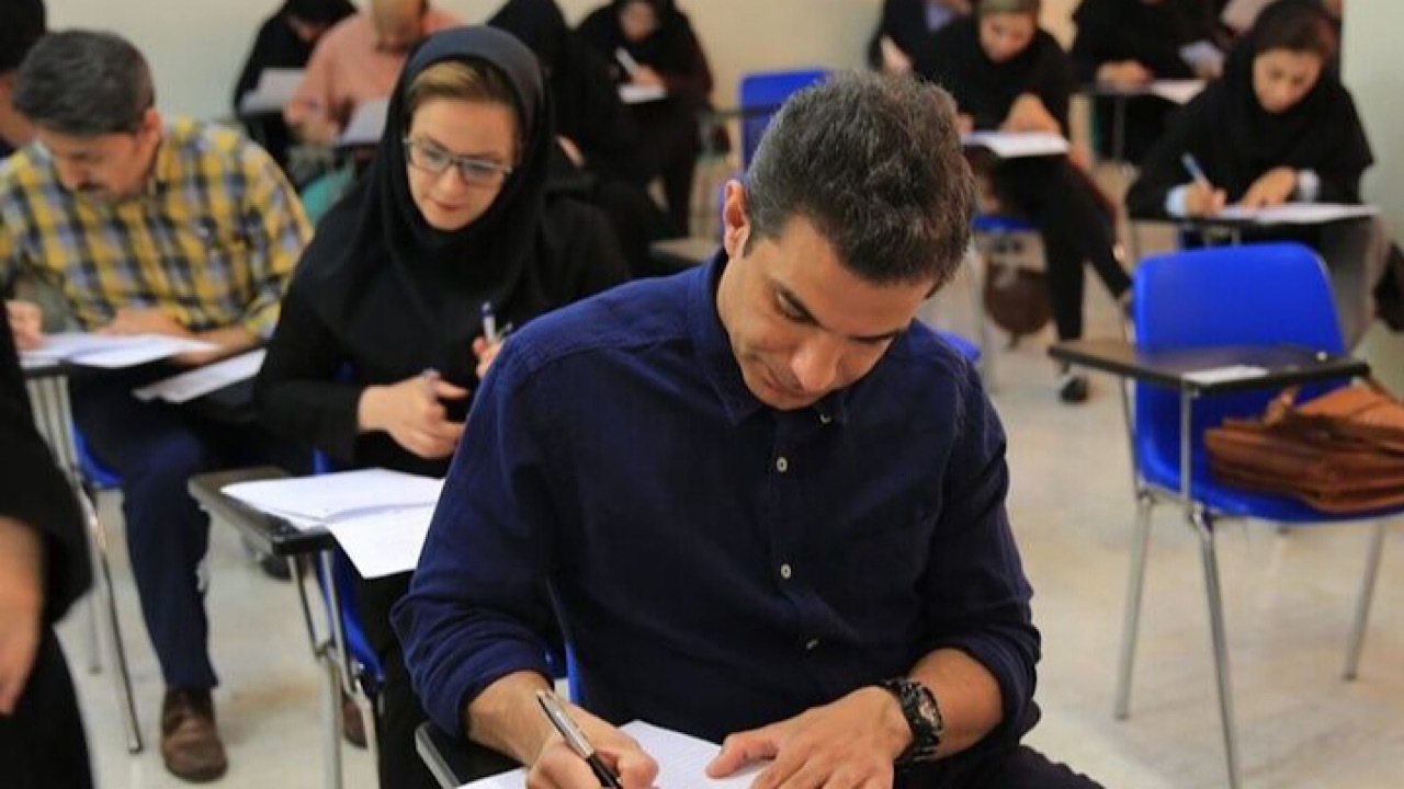 آزمون جامع گردشگری با رقابت ۵۱۱۴ داوطلب برگزار شد