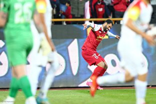 لیگ برتر فوتبال / پرسپولیس - فولاد