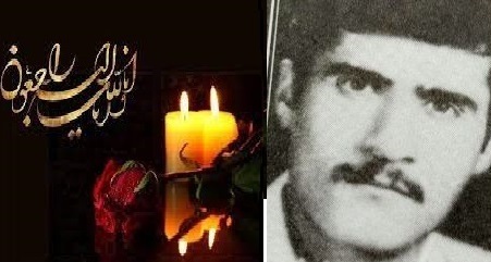 آسمانی شدن پدر شهید جاویدالاثر عزت الله منفردی در تالش