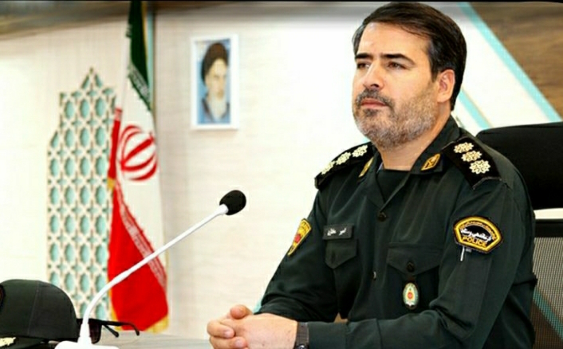 کشف لوازم یدکی خودرو قاچاق در قم