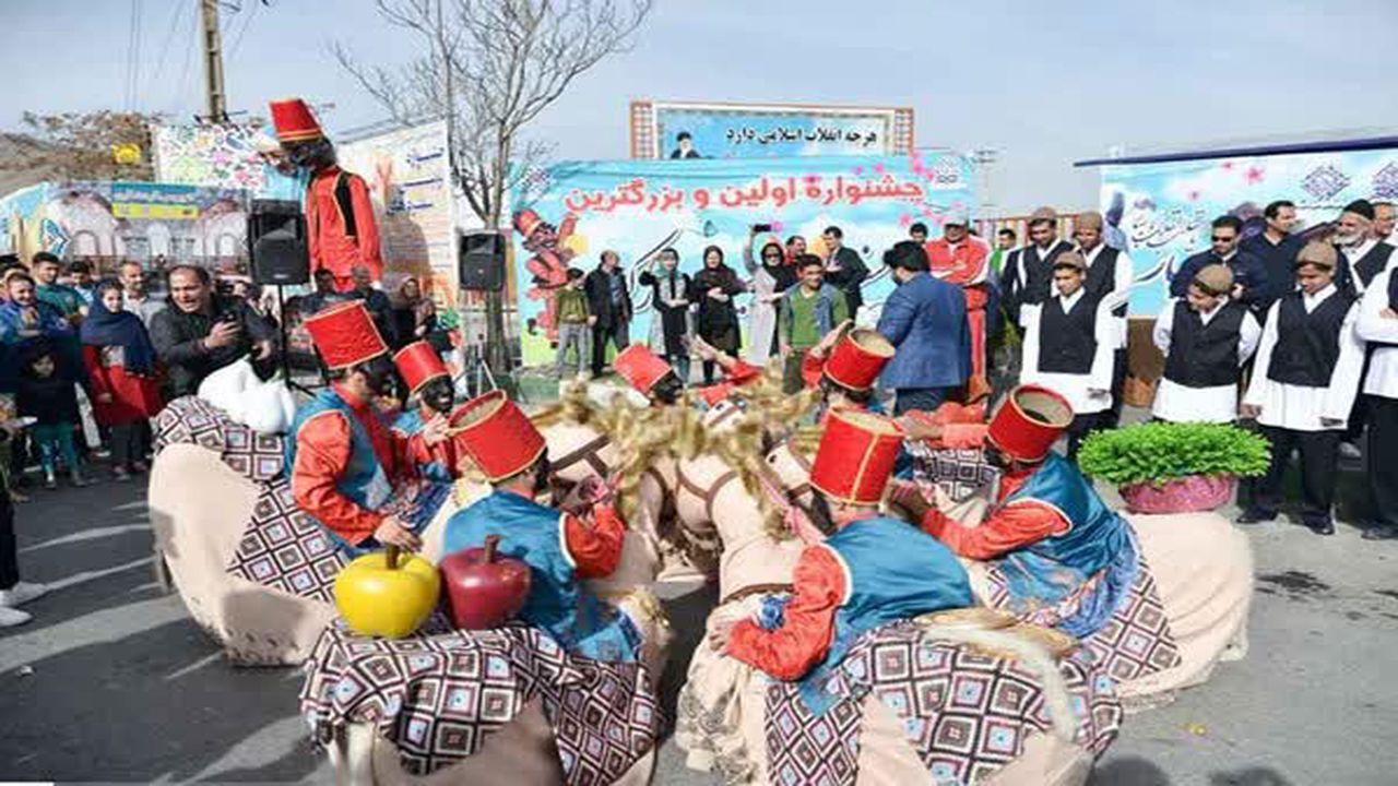 نوروزگاه‌ها در میامی برگزار می‌شود