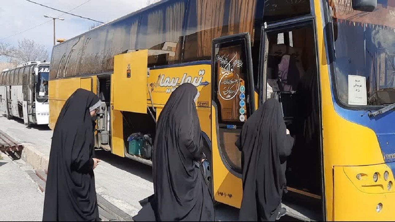 اعزام دانشجویان چهارمحال و بختیاری به اردوی علمی مشاور باشی