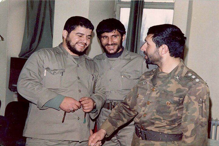 شهید صالحی