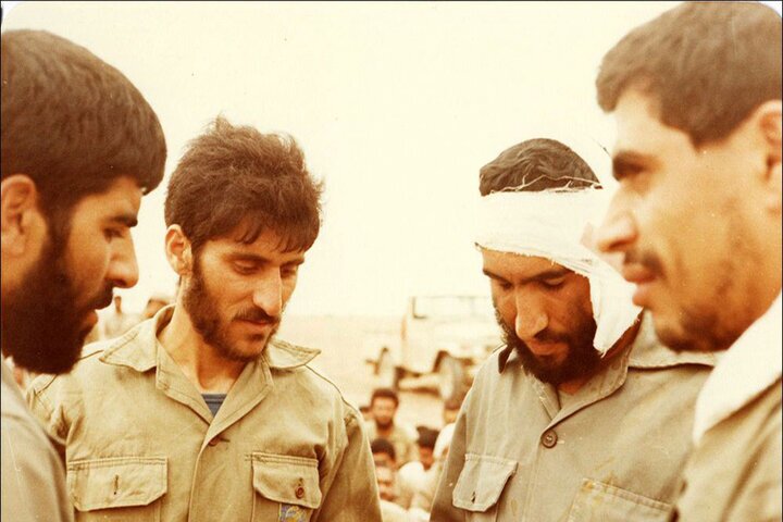 شهید غلامرضا صالحی