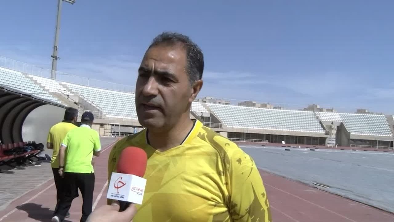 برگزاری کلاس آموزشی درجه یک داوران فوتبال شهرستان یزد