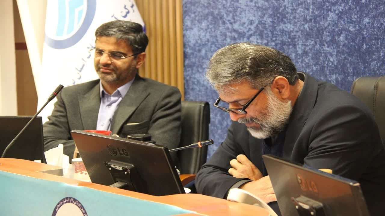 جذب ۱۰۰ درصدی بودجه عمرانی شرکت آبفای استان یزد
