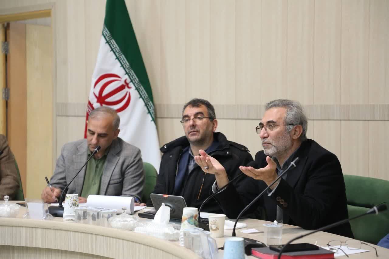جلوگیری از اسکان مسافران نوروزی در مسیل‌ها و بستر رودخانه‌های اردبیل مورد توجه باشد