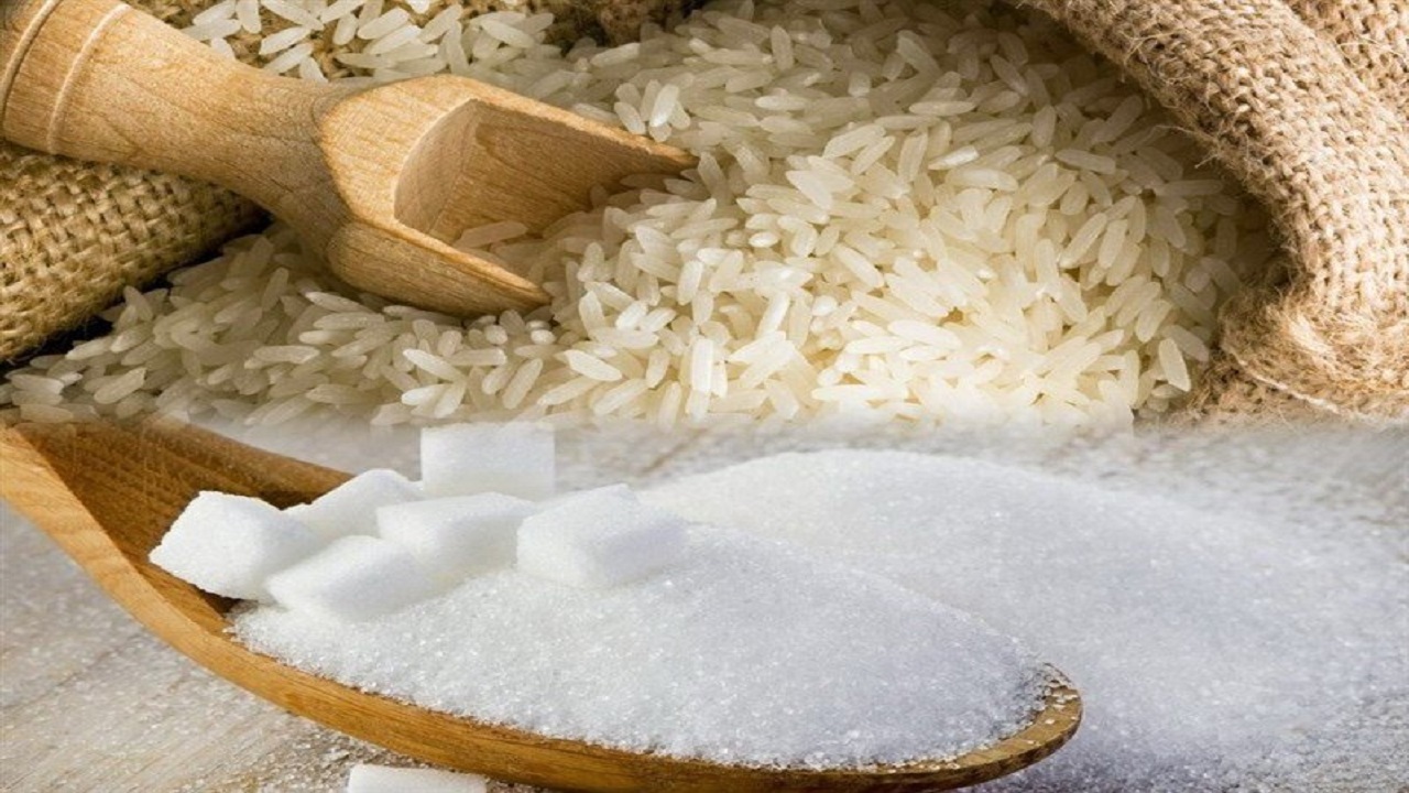 توزیع ۲ هزار تن برنج و شکر در استان همدان