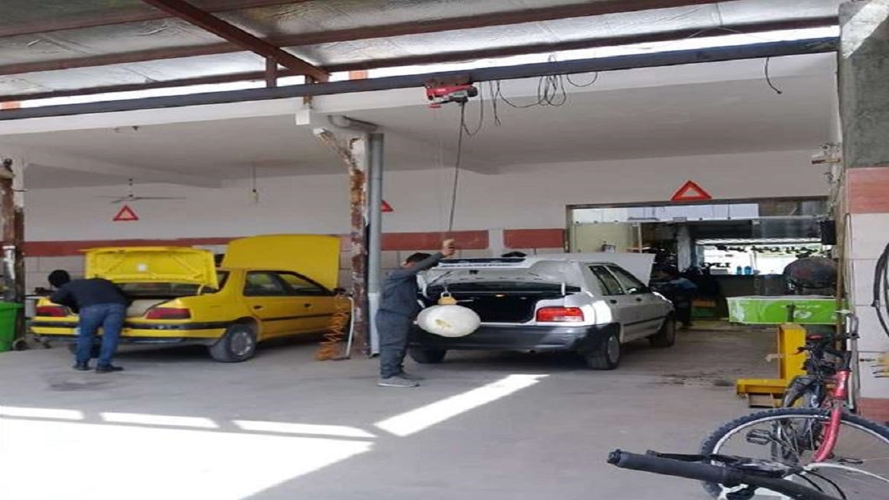 ۳ هزار و ۳۲۳ دستگاه خودرو در خراسان شمالی بصورت رایگان دو گانه سوز شدند
