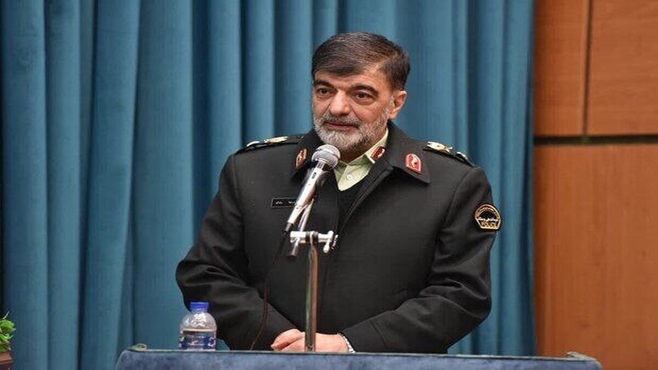 آماده‌باش نیروی فراجا برای تسهیل تردد مسافران نوروزی