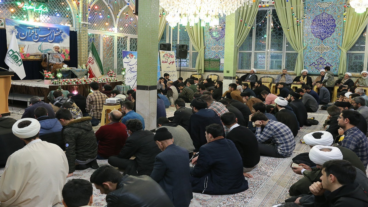 تدبر و تأمل در قرآن، انسان را به علم حقیقی می‌رساند