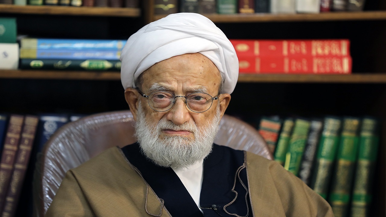 برگزاری مراسم گرامیداشت آیت الله امامی کاشانی در مسجد جامع مرحوم آیت الله شریفی زابل