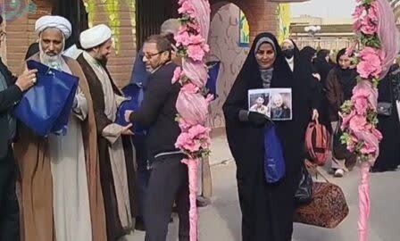 اعزام کاروان به سرزمین راهیان نور
