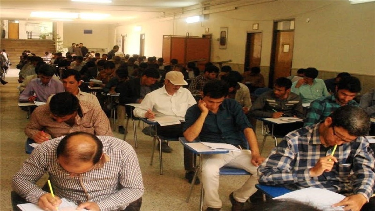 برگزاری آزمون جامع گردشگری مازندران با ۲۰۹ شرکت‌کننده