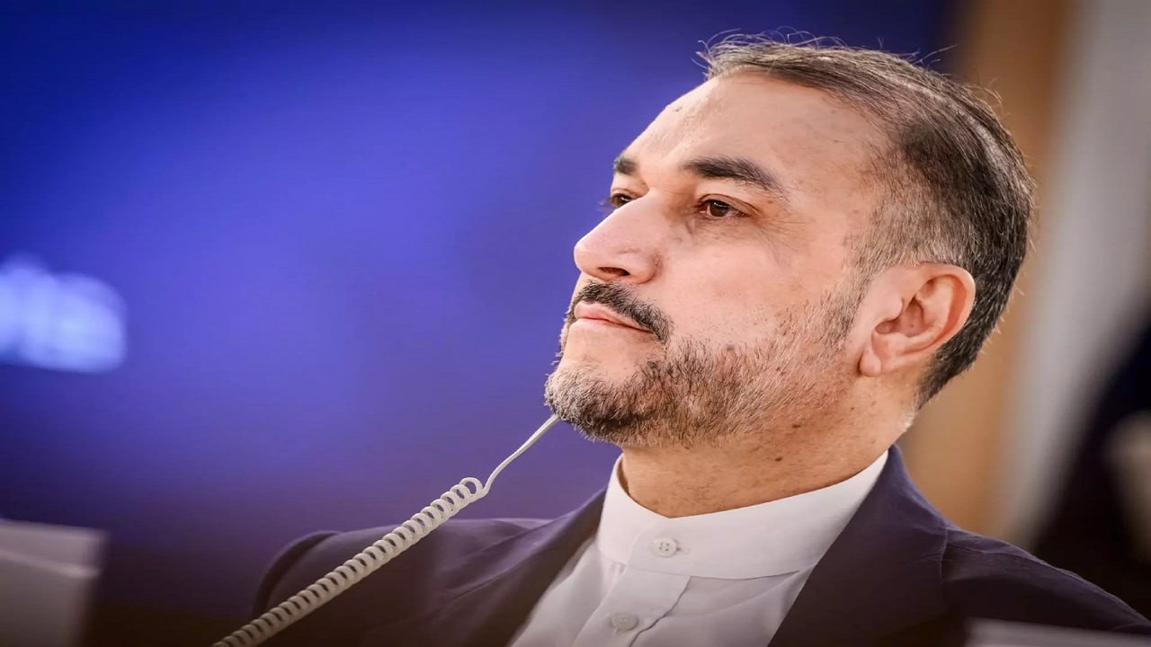 امیرعبداللهیان اقدام «متا» در مسدود کردن حساب‌های رسانه «رهبر انقلاب» را محکوم کرد