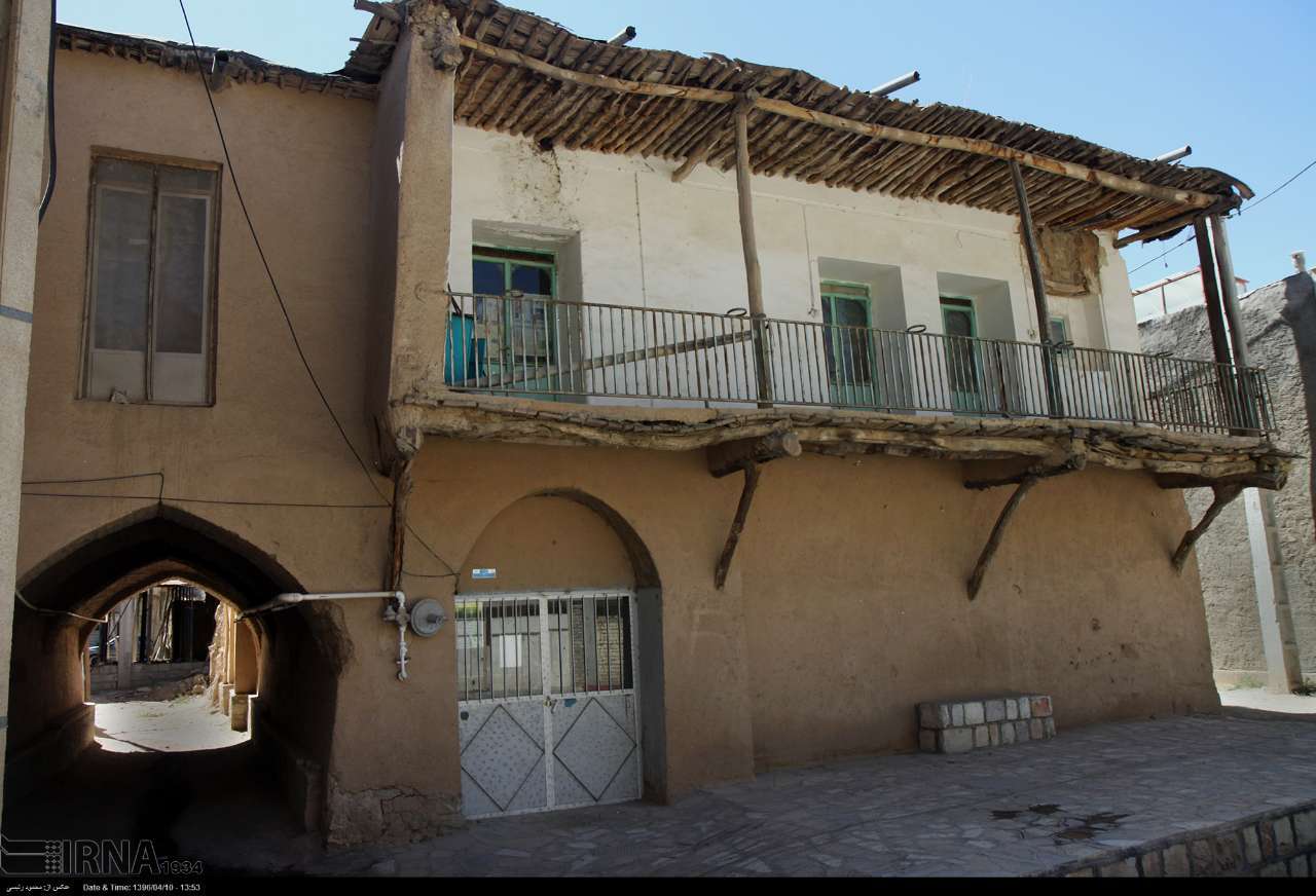 گردشگری سنتی در سرزمین بوم گردی