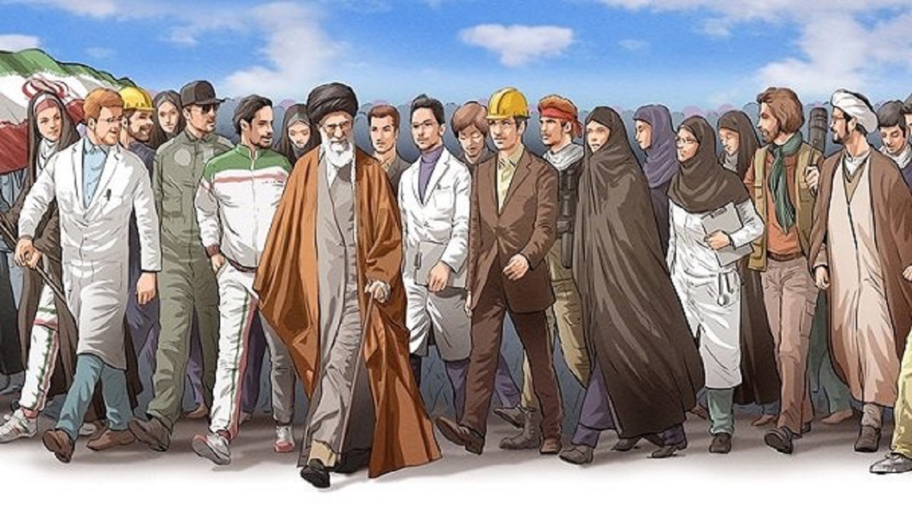 روایت نور، روایت جوانان دیروز و امروز + فیلم