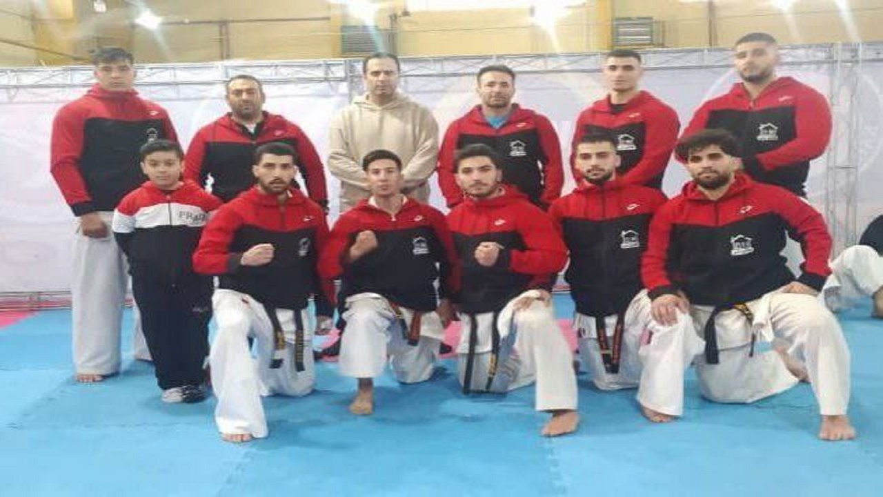 پاس چالوس با ۲ برد در جایگاه دوم لیگ برتر کاراته کشور