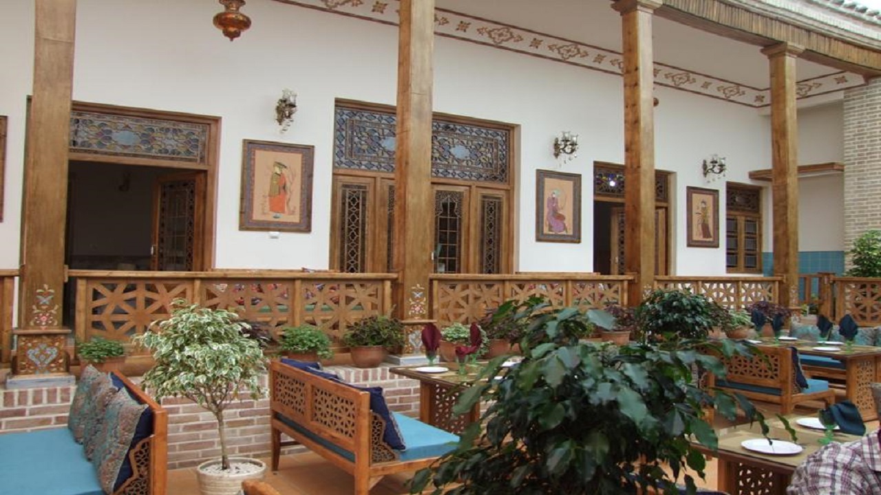 گردشگری سنتی در سرزمین بوم‌گردی